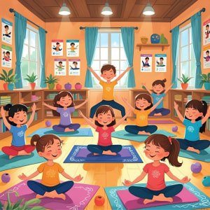 Forschen & Yoga 1 Forschen & Yoga 1